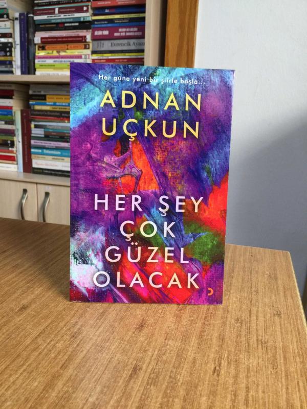 Herşey Çok Güzel Olacak - Adnan Uçkun