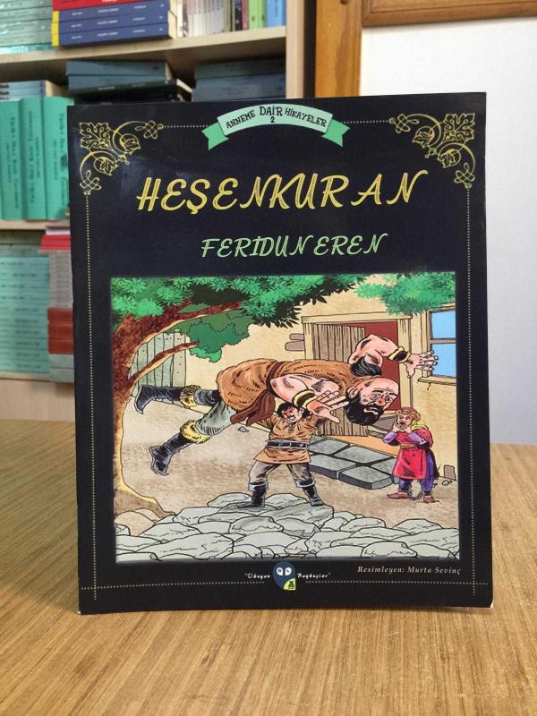 HEŞENKURAN - Feridun Eren / Anneme Dair Hikayeler 2