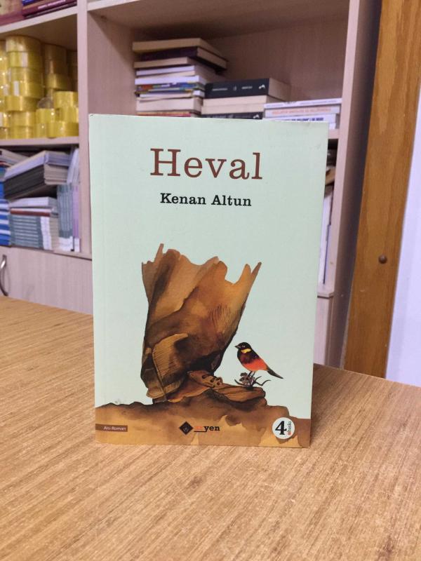 Heval - Kenan Altun