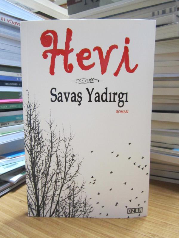 Hevi - Savaş Yadırgı