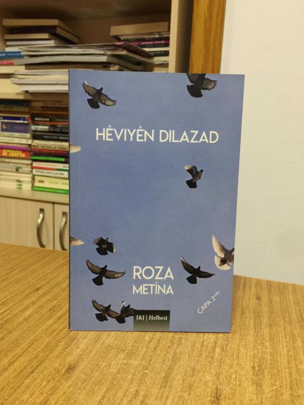 Hevıyen Dılazad - Roza Metina
