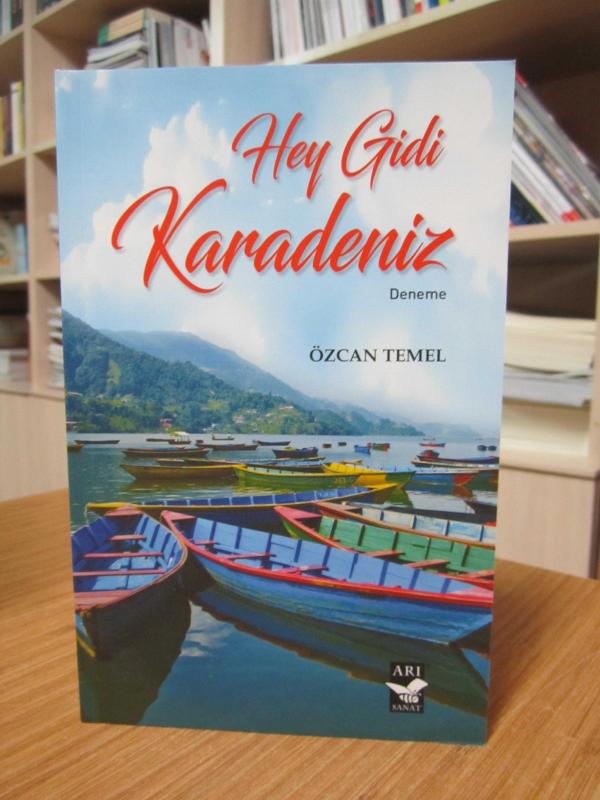 Hey Gidi Karadeniz - Özcan Temel