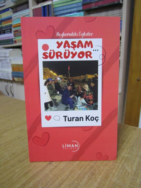 Heybemdeki Öyküler Yaşam Sürüyor - Turan Koç