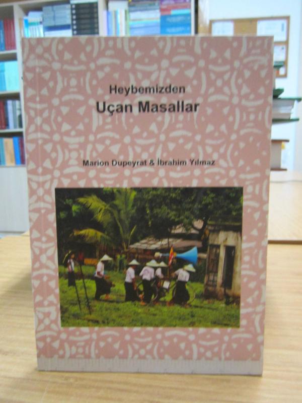 Heybemizden Uçan Masallar