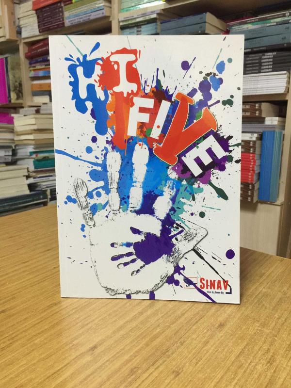 Hi Five - Colette Tunç SINAV YAYINLARI