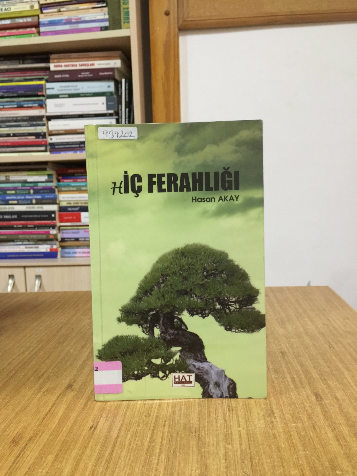 Hiç Ferahlığı - Hasan Akay