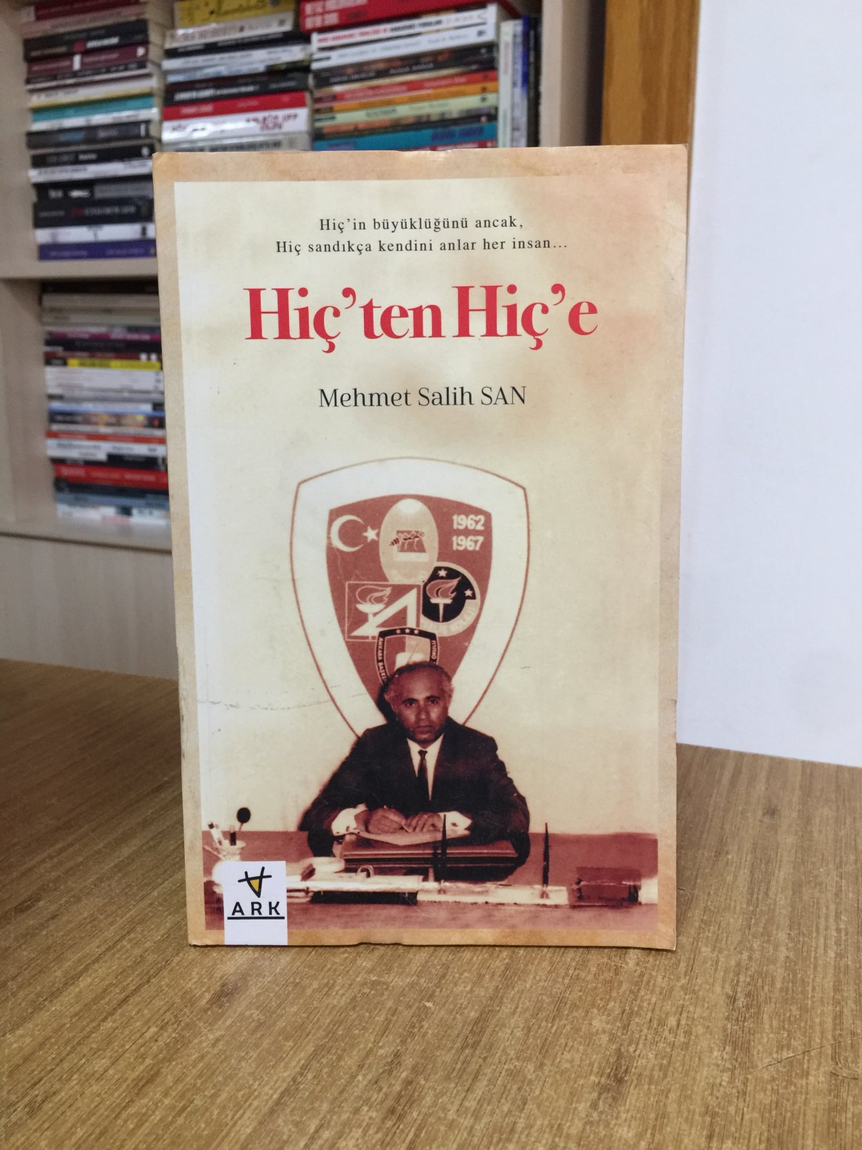 Hiç'ten Hiç'e - Mehmet Salih San