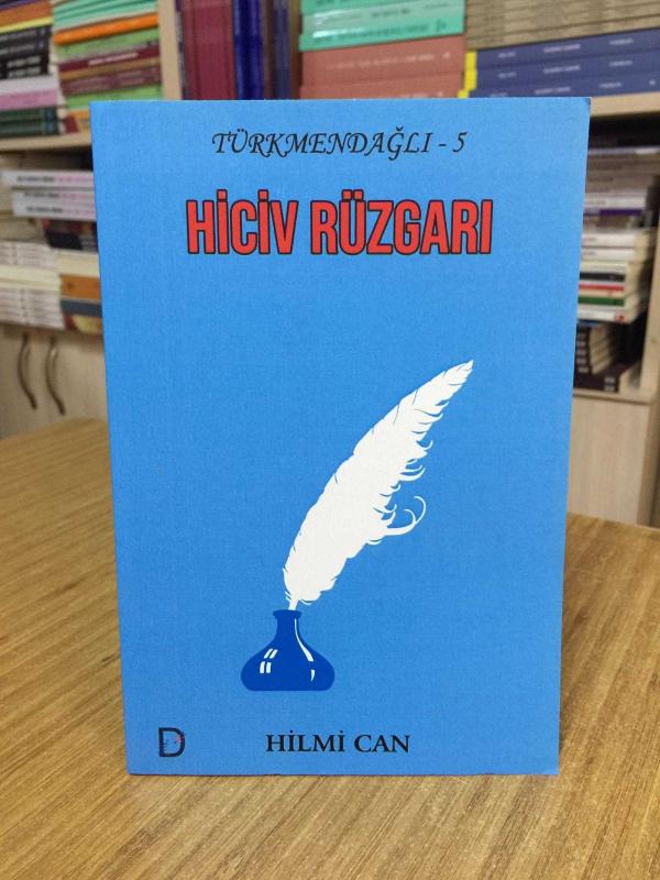 Hiciv Rüzgarı - Hilmi Can / Türkmendağlı 5