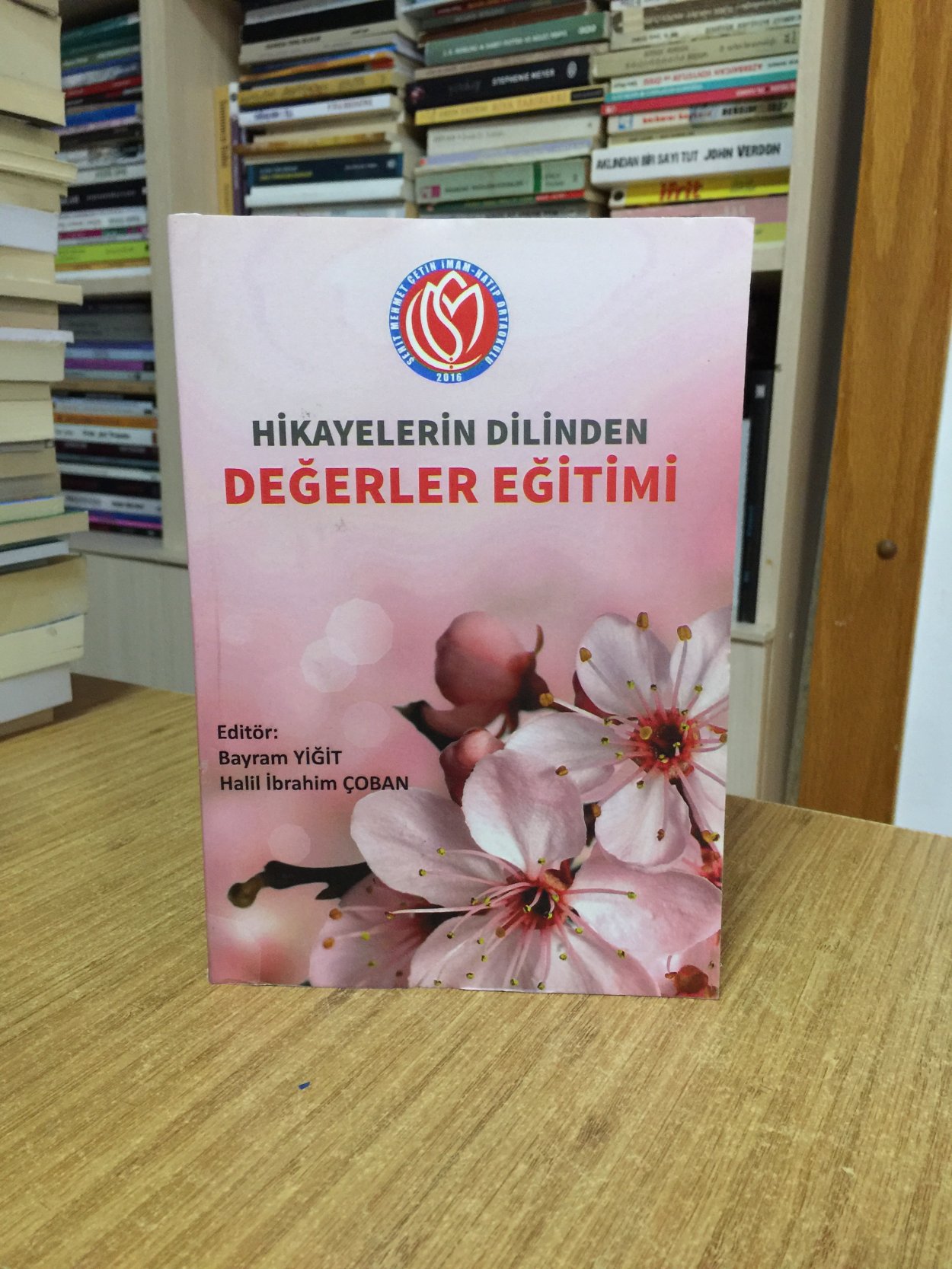 Hikayelerin Dilinden Değerler Eğitimi - Şehit Mehmet Çetin İmam Hatip Ortaokulu