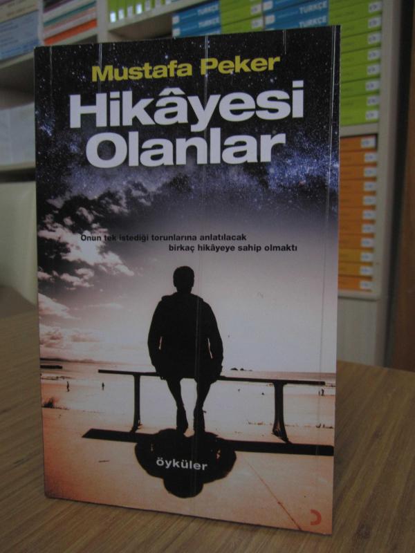 Hikayesi Olanlar - Mustafa Peker