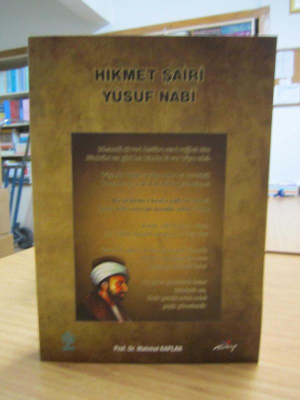 Hikmet Şairi Yusuf Nabi