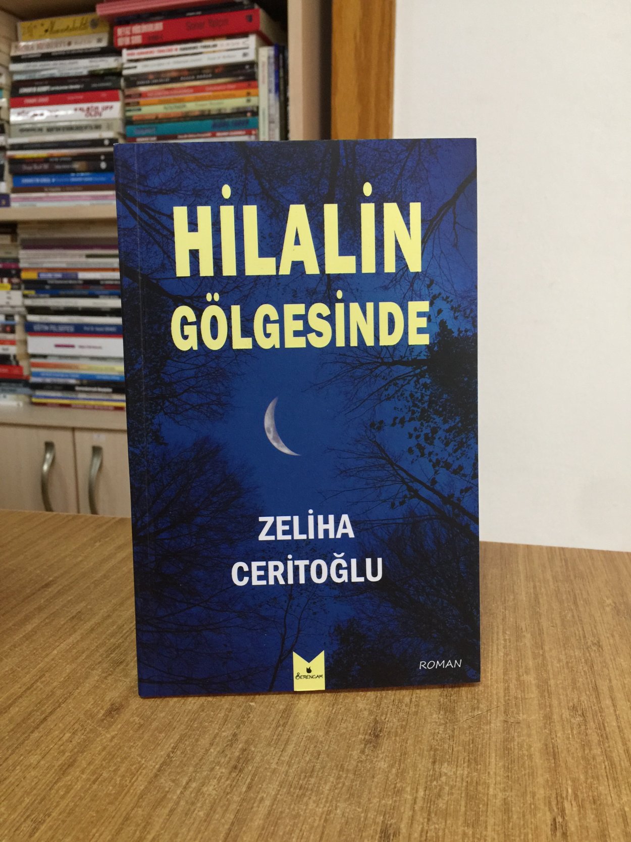 Hilalin Gölgesinde - Zeliha Ceritoğlu