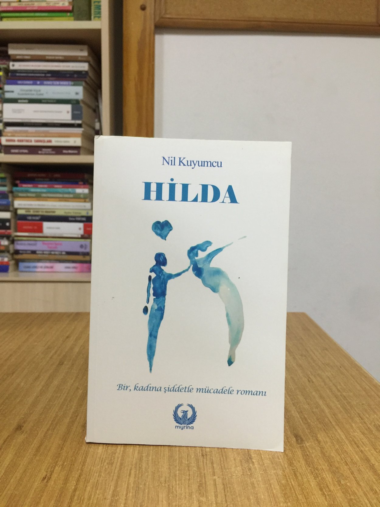 Hilda - Nil Kuyumcu