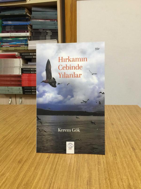 Hırkamın Cebinde Yılanlar - Kerem Gök