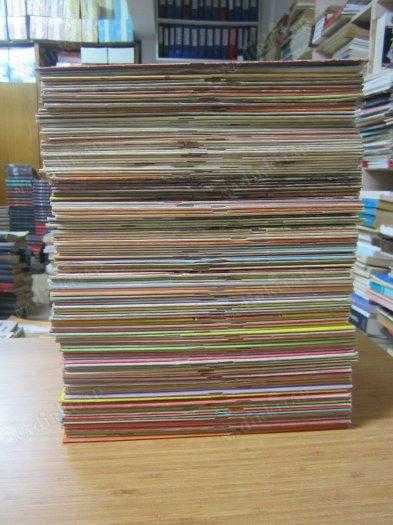 HİSAR Aylık Fikir ve Sanat Dergisi (Aylık Dergi - 131 Sayı Lot)