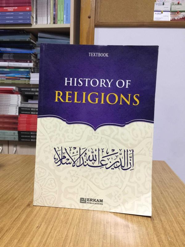 History of Religions Textbook - Erkam Publications