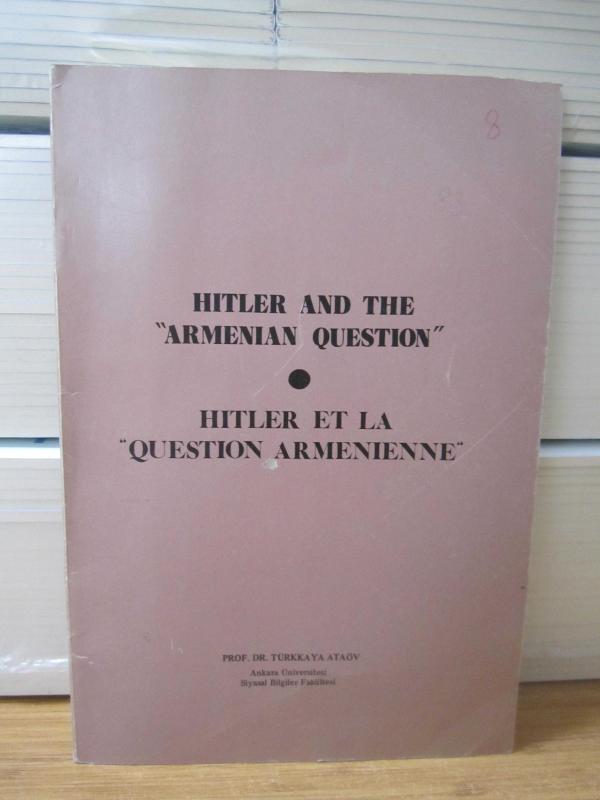 HITLER and The Armenian Question