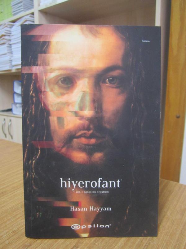 Hiyerofant - Hasan Hayyam