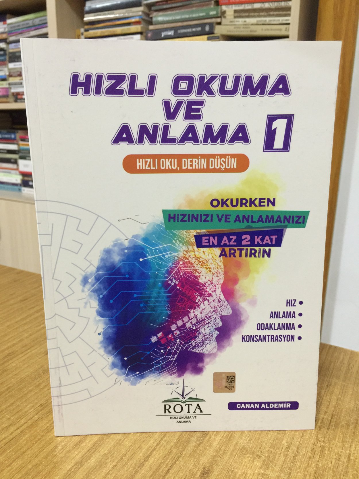 Hızlı Okuma ve Anlama 1 - Canan Aldemir