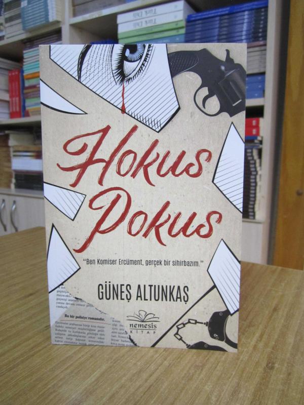Hokus Pokus - Güneş Altunkaş