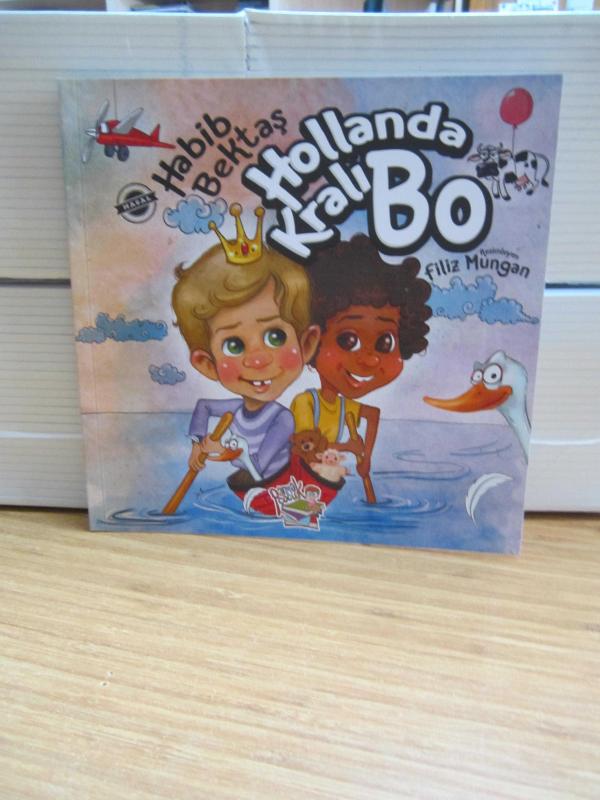 Hollanda Kralı Bo