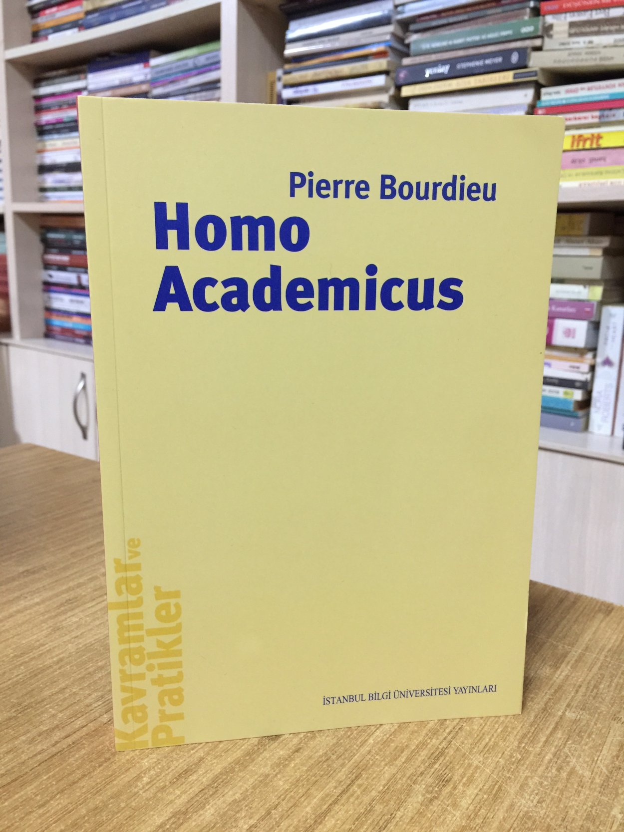 Homo Academicus - Pierre Bourdieu