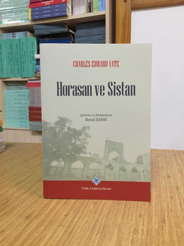 HORASAN ve SİSTAN - Charles Edward Yate