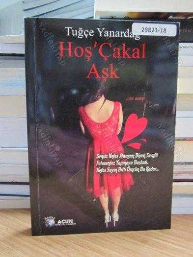 Hoş'Çakal Aşk - Tuğçe Yanardağ