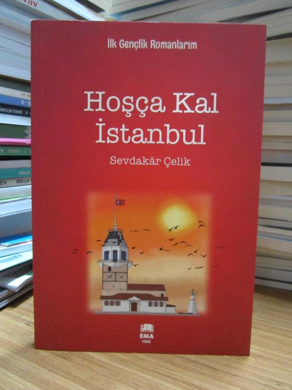 Hoşça Kal İstanbul - Sevdakar Çelik
