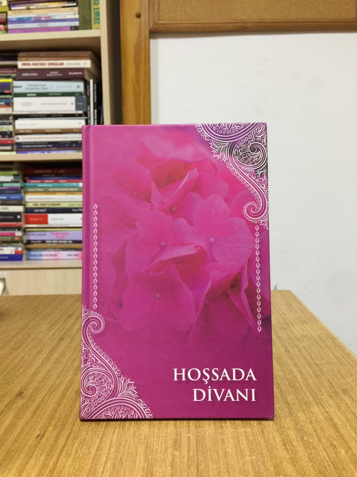 Hoşsada Divanı - Ebu Fehim Nurdağı (Huzur Şairi)