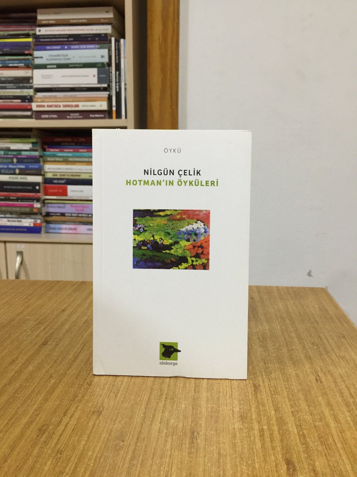 Hotman'ın Öyküleri - Nilgün Çelik