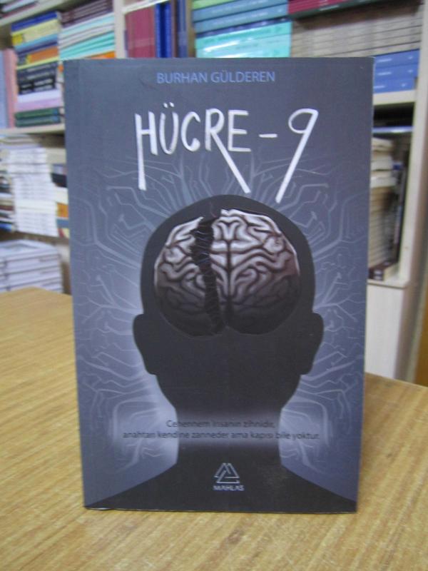 Hücre 9 - Burhan Gülderen