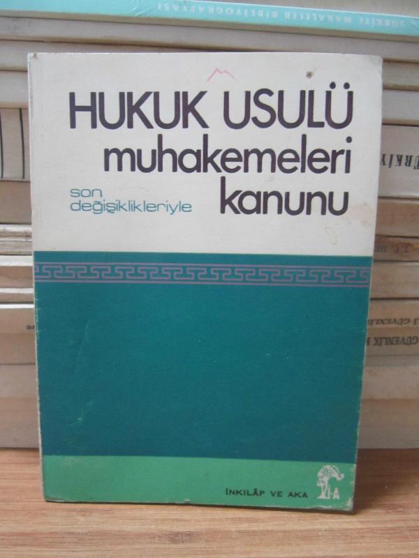 Hukuk Usulü Muhakemeleri Kanunu Son Değişikleriyle