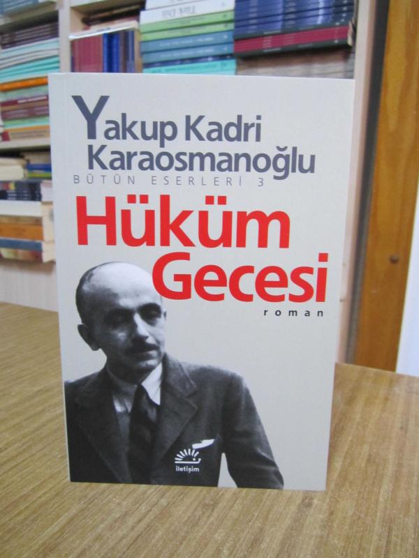 Hüküm Gecesi - Yakup Kadri Karaosmanoğlu [23.Baskı]