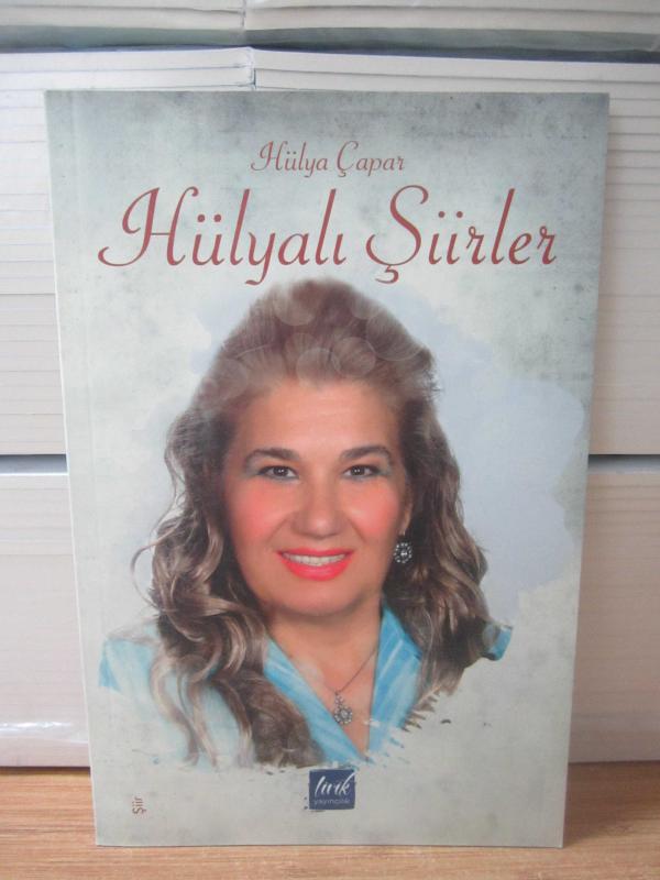 Hülyalı Şiirler - Hülya Çapar