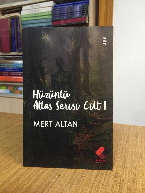 Hüzünlü Atlas Serisi 1 - Mert Altan