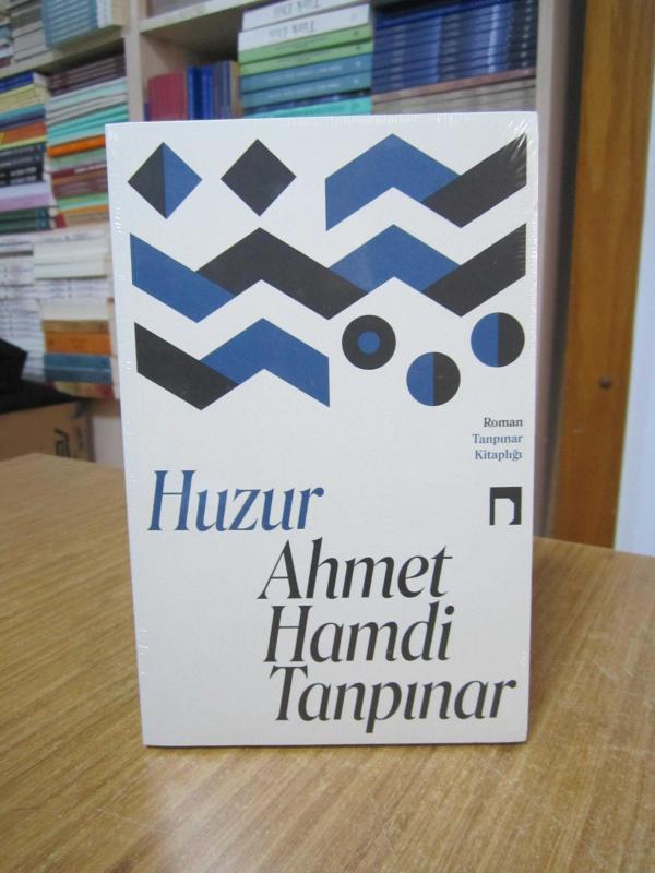 Huzur - Ahmet Hamdi Tanpınar (Ambalajında...)