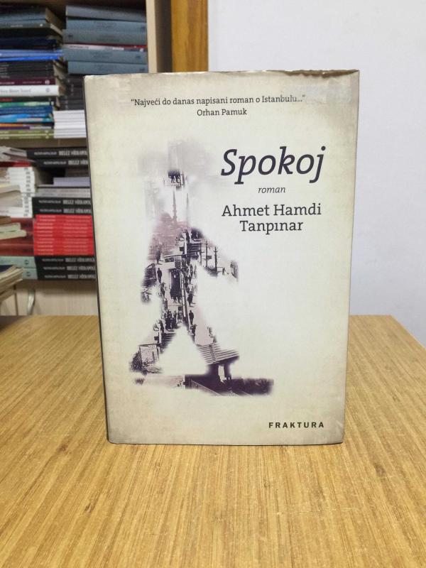 Huzur - Ahmet Hamdi Tanpınar (Hırvatça)