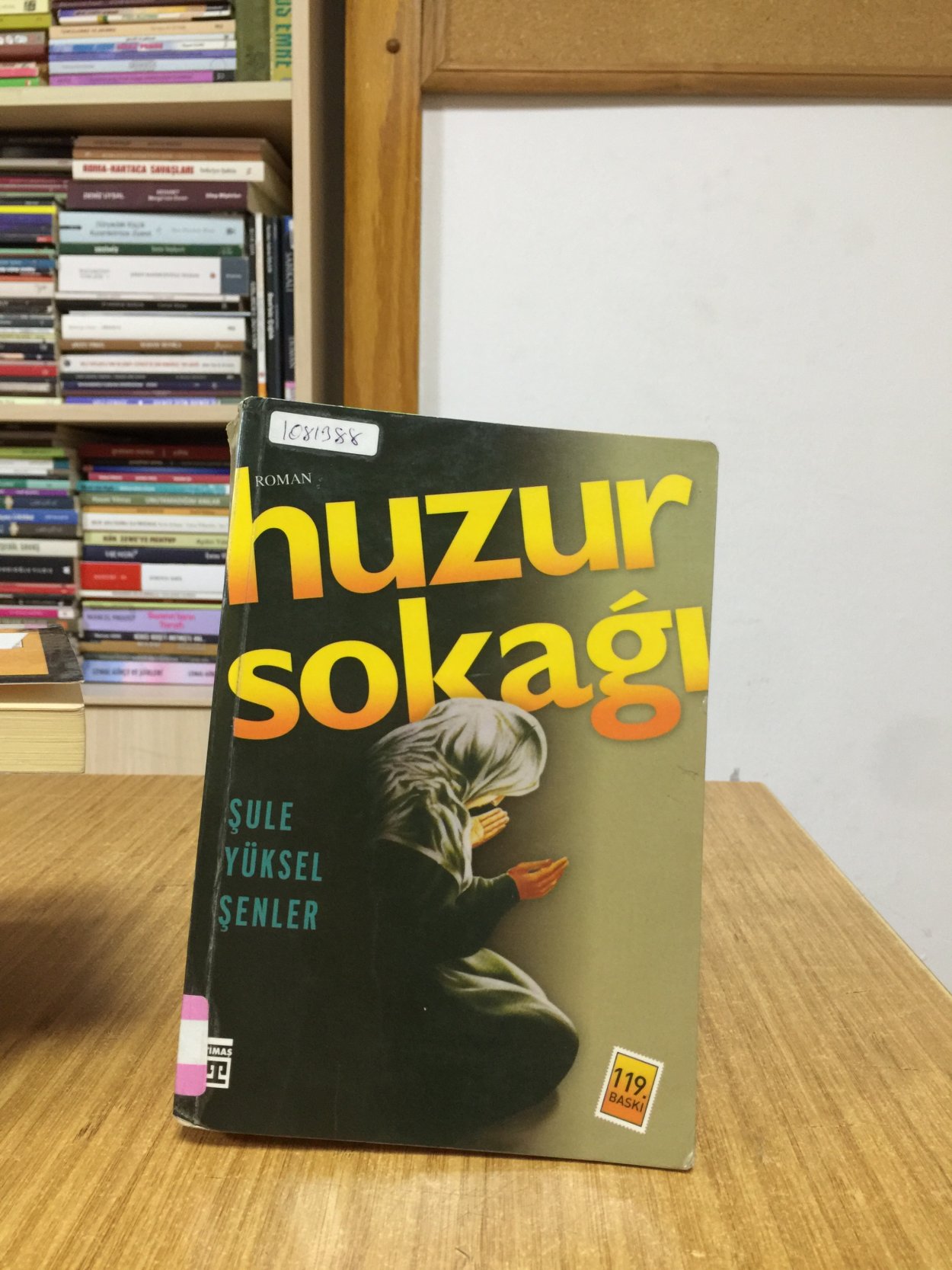 Huzur Sokağı - Şule Yüksel Şenler