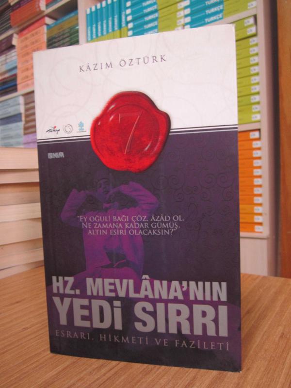 Hz. Mevlana'nın Yedi Sırrı