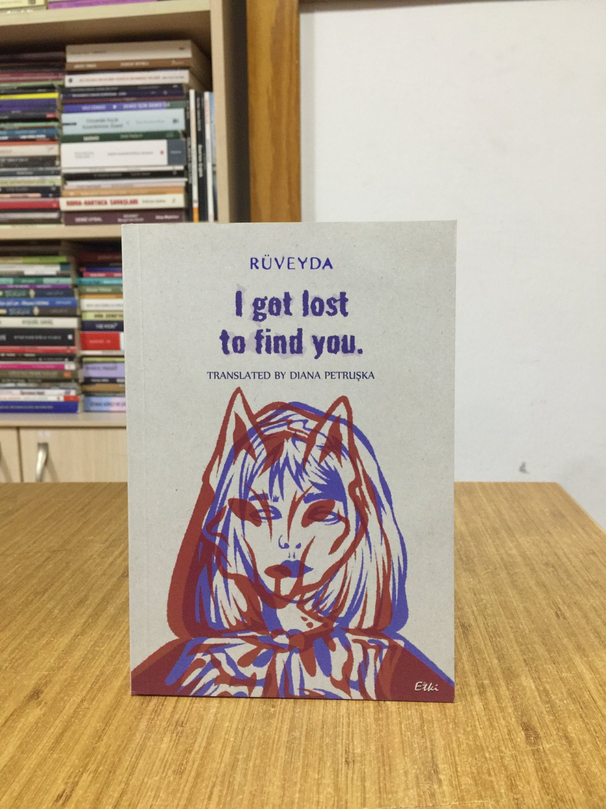I got lost to find you - Rüveyda