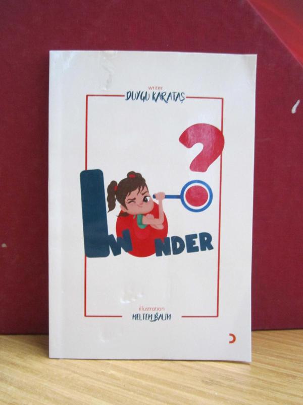 I Wonder - Duygu Karataş