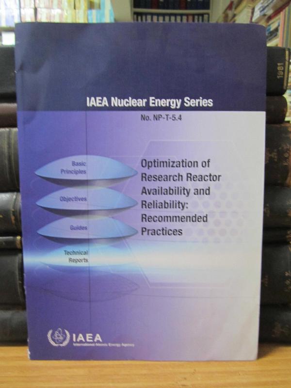IAEA International Atomic Energy Agency - Nuclear Energy Series - No. NP-T-5.4