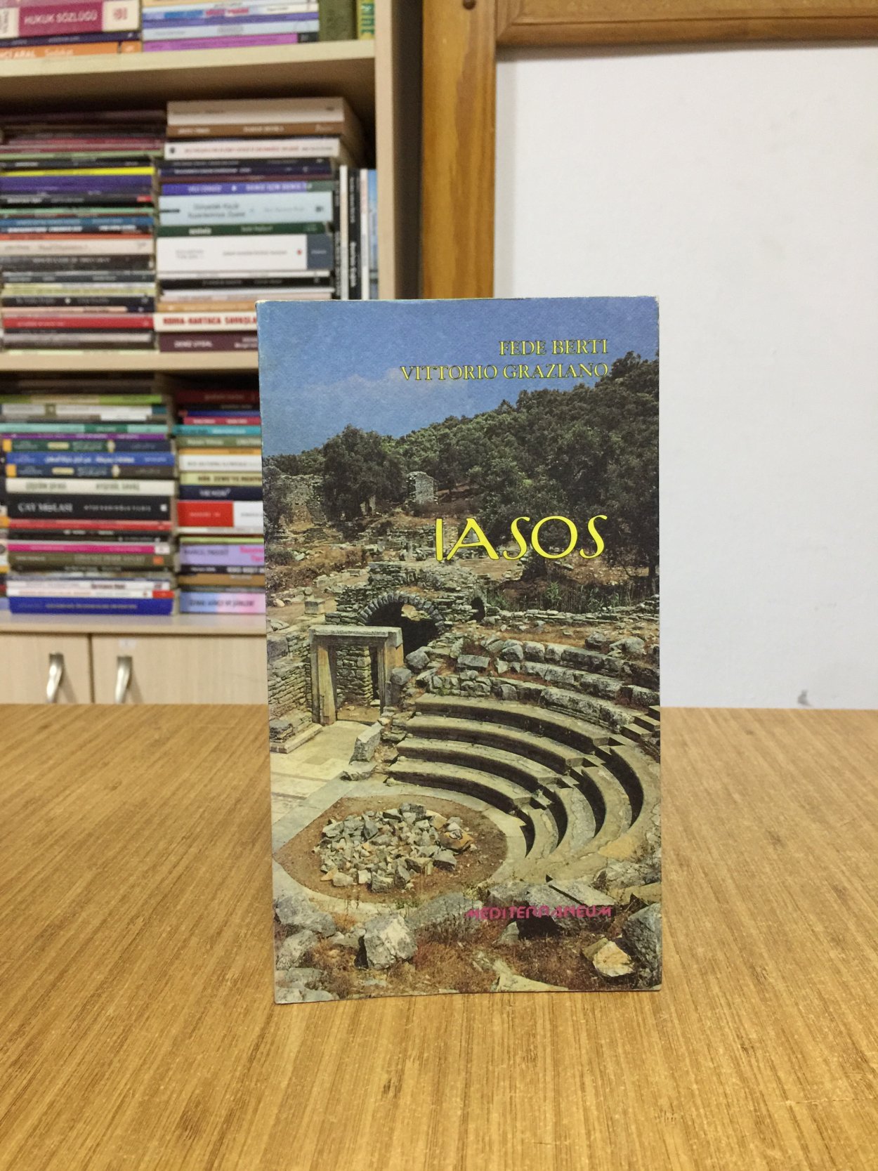 IASOS / Fede Berti - Vittorio Graziano