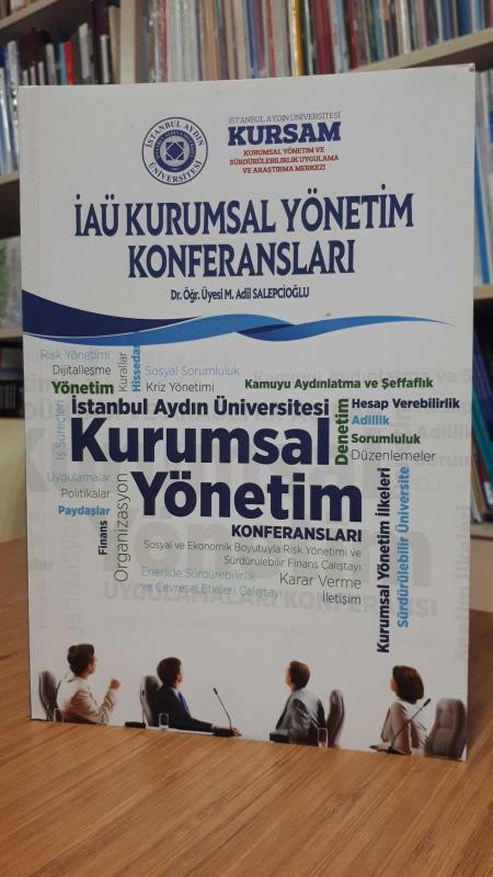 İAÜ Kurumsal Yönetim Konferansları