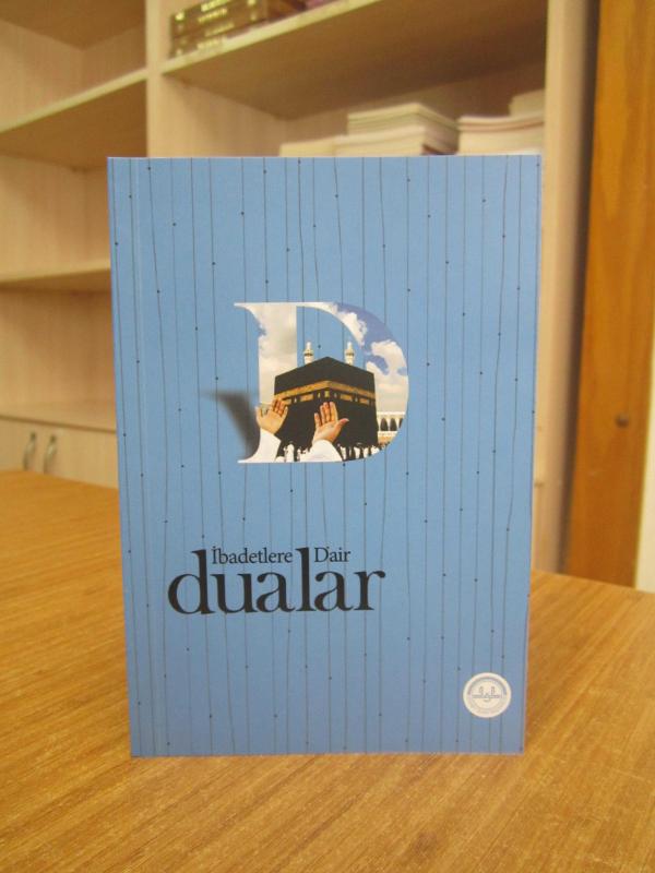 İbadetlere Dair Dualar