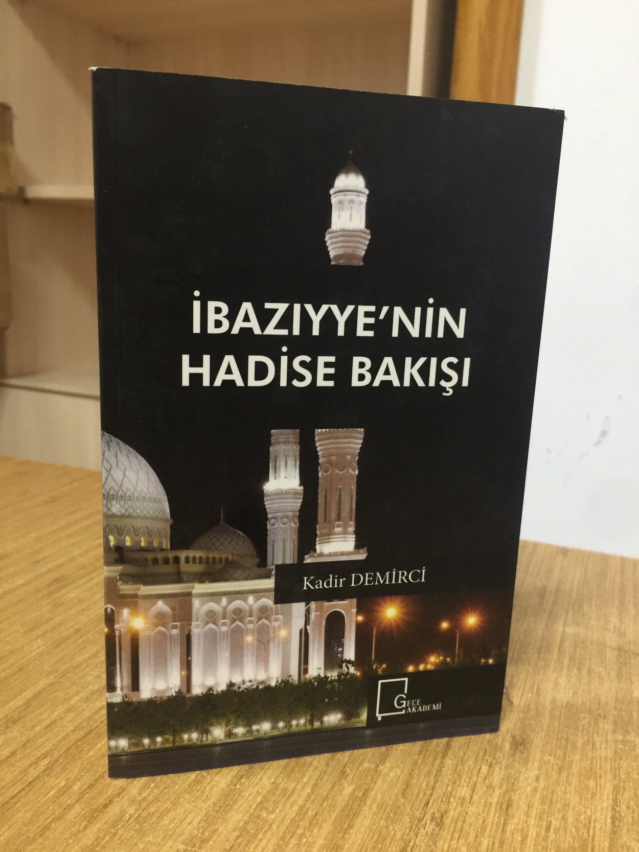 İbazıyye'nin Hadise Bakışı