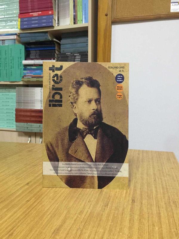 İBRET Mecmuası - Sayı 133 - Ekim 2023