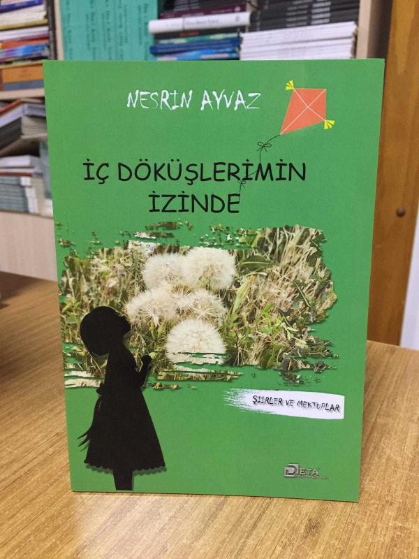 İç Döküşlerimin İzinde - Nesrin Ayvaz