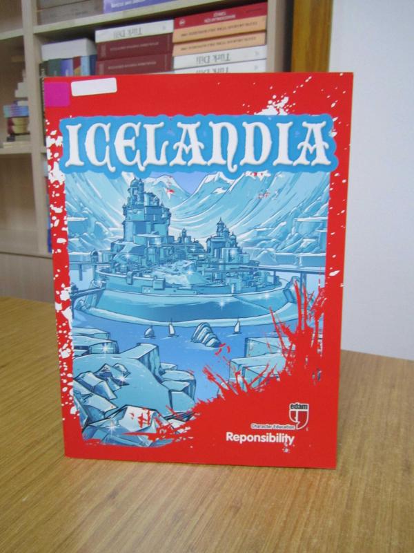 ICELANDIA / EDAM Character Education Stories 1: Responsibility
